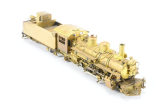 Load image into Gallery viewer, HOn3 Brass Westside Model Co. D&RGW - Denver & Rio Grande Western K-28 2-8-2 Early Run REBOXX