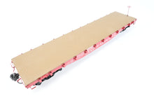 Load image into Gallery viewer, Gauge 1 - 1:32nd Scale Brass Eastern Railways RDG - Reading Railroad FM Flat Car Factory Painted Road Number 4740 No. 28 of 40