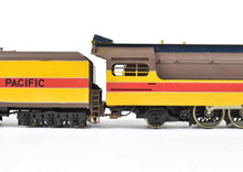 Load image into Gallery viewer, HO Brass Balboa UP - Union Pacific 4-8-2 #7002 "Forty-Niner" Master Series Custom Painted