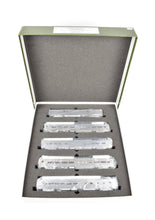 Load image into Gallery viewer, HO Brass CON CIL - Challenger Imports CB&Q - D&RGW - WP California Zephyr 12 Car Set Factory Finished