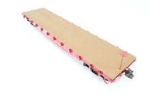 Load image into Gallery viewer, Gauge 1 - 1:32nd Scale Brass Eastern Railways RDG - Reading Railroad FM Flat Car Factory Painted Road Number 4740 No. 28 of 40