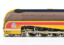 Load image into Gallery viewer, HO Brass Balboa UP - Union Pacific 4-8-2 #7002 "Forty-Niner" Master Series Custom Painted
