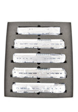 Load image into Gallery viewer, HO Brass CON CIL - Challenger Imports CB&Q - D&RGW - WP California Zephyr 12 Car Set Factory Finished