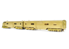 Load image into Gallery viewer, HO Brass Hallmark Models Various Roads EMD E1 A/B Set Powered A Unpowered B