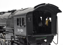 Load image into Gallery viewer, HO Brass Hybrid BLI - Broadway Limited Imports NYC - New York Central L-4a Mohawk 4-8-2 FP #3101 w/Boxpox Drivers DCC and Sound