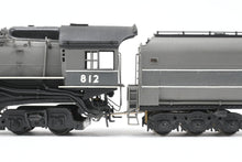 Load image into Gallery viewer, HO Brass PFM - United UP - Union Pacific 4-8-4 FEF-1 Northern Custom Painted TTG No. 812
