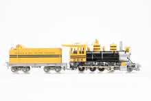 Load image into Gallery viewer, HOn3 Brass Sunset Models D&RGW - Denver & Rio Grande Western C-16 2-8-0 No. 268 “Bumblebee” Factory Painted Black & Yellow