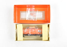 Load image into Gallery viewer, HO Brass PSC - Precision Scale Co. 11,141 Gallon Tank Car FP Orange Hooker Chemicals