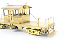Load image into Gallery viewer, HO Brass Suydam SN - Sacramento Northern And Various Roads Flat Bed Work Motor