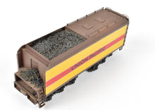 Load image into Gallery viewer, HO Brass Balboa UP - Union Pacific 4-8-2 #7002 "Forty-Niner" Master Series Custom Painted