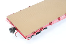 Load image into Gallery viewer, Gauge 1 - 1:32nd Scale Brass Eastern Railways RDG - Reading Railroad FM Flat Car Factory Painted Road Number 4740 No. 28 of 40