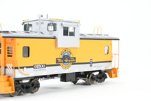 Load image into Gallery viewer, HO Brass OMI - Overland Models, Inc. D&RGW - Denver & Rio Grande Western Wide Vision Caboose 1500 Class FP No. 01500 2002 Run