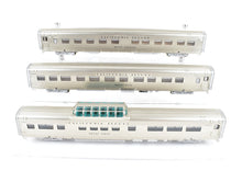 Load image into Gallery viewer, HO Brass CON CIL - Challenger Imports CB&Q - D&RGW - WP California Zephyr 12 Car Set Factory Finished