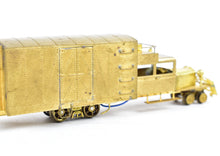 Load image into Gallery viewer, HOn3 Brass Balboa RGS - Rio Grande Southern Galloping Goose 2-Truck Freight Version