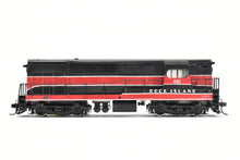 Load image into Gallery viewer, HO Brass Key Imports CRI&P - Rock Island Fairbanks Morse H-16-44 Loewy Design CP No. 401 w/ New NWSL Gears