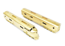 Load image into Gallery viewer, HO Brass Hallmark Models Various Roads EMD E1 A/B Set Powered A Unpowered B