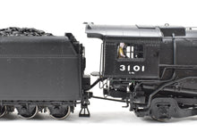 Load image into Gallery viewer, HO Brass Hybrid BLI - Broadway Limited Imports NYC - New York Central L-4a Mohawk 4-8-2 FP #3101 w/Boxpox Drivers DCC and Sound