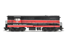 Load image into Gallery viewer, HO Brass Key Imports CRI&P - Rock Island Fairbanks Morse H-16-44 Loewy Design CP No. 401 w/ New NWSL Gears