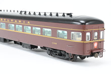 Load image into Gallery viewer, HO Walthers PRR - Pennsylvania Railroad Buffett Lounge Observation Car No. 1132