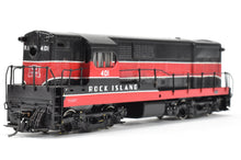 Load image into Gallery viewer, HO Brass Key Imports CRI&P - Rock Island Fairbanks Morse H-16-44 Loewy Design CP No. 401 w/ New NWSL Gears