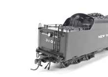 Load image into Gallery viewer, HO Brass Hybrid BLI - Broadway Limited Imports NYC - New York Central L-4a Mohawk 4-8-2 FP #3101 w/Boxpox Drivers DCC and Sound