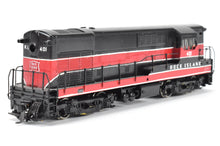 Load image into Gallery viewer, HO Brass Key Imports CRI&P - Rock Island Fairbanks Morse H-16-44 Loewy Design CP No. 401 w/ New NWSL Gears