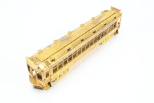 Load image into Gallery viewer, HO Brass Suydam PE - Pacific Electric Long Beach Twelves Sled Interurban Coach Trailers REBOXX