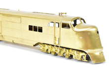Load image into Gallery viewer, HO Brass Hallmark Models Various Roads EMD E1 A/B Set Powered A Unpowered B