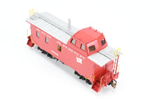 Load image into Gallery viewer, HO Brass OMI - Overland Models, Inc. Ann Arbor Streamlined Cupola Caboose #2831 - 2846 Series FP No. 2835