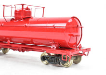 Load image into Gallery viewer, HO Brass PSC - Precision Scale Co. 8,000 Gallon Tank Car Painted Red with Champ Decals
