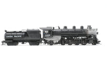 Load image into Gallery viewer, HO Brass Balboa UP - Union Pacific MK-6 2-8-2 Mikado Snow Plow Pilot Custom Painted No. 2253