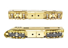 Load image into Gallery viewer, HO Brass Hallmark Models Various Roads EMD E1 A/B Set Powered A Unpowered B