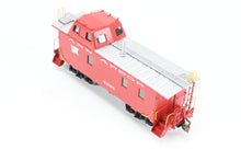 Load image into Gallery viewer, HO Brass OMI - Overland Models, Inc. Ann Arbor Streamlined Cupola Caboose #2831 - 2846 Series FP No. 2835