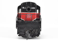 Load image into Gallery viewer, HO Brass Key Imports CRI&P - Rock Island Fairbanks Morse H-16-44 Loewy Design CP No. 401 w/ New NWSL Gears