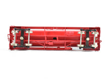 Load image into Gallery viewer, HO Brass PSC - Precision Scale Co. 8,000 Gallon Tank Car Painted Red with Champ Decals