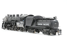Load image into Gallery viewer, HO Brass Balboa UP - Union Pacific MK-6 2-8-2 Mikado Snow Plow Pilot Custom Painted No. 2253