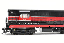 Load image into Gallery viewer, HO Brass Key Imports CRI&P - Rock Island Fairbanks Morse H-16-44 Loewy Design CP No. 401 w/ New NWSL Gears