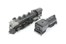 Load image into Gallery viewer, HO Brass Balboa UP - Union Pacific MK-6 2-8-2 Mikado Snow Plow Pilot Custom Painted No. 2253