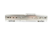Load image into Gallery viewer, HO Brass Oriental Limited CB&Q/D&RGW/WP California Zephyr Dome Lounge Dorm "Silver Club" #250