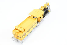 Load image into Gallery viewer, HOn3 Brass Sunset Models D&RGW - Denver & Rio Grande Western C-16 2-8-0 No. 268 “Bumblebee” Factory Painted Black & Yellow