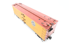 Load image into Gallery viewer, Gauge 1 - 1:32nd Scale Brass Eastern Railways PFE - Pacific Fruit Express R-30-12 Reefer Factory Painted Road Number 15929 No. 34 of 60