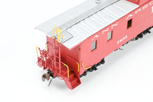Load image into Gallery viewer, HO Brass OMI - Overland Models, Inc. Ann Arbor Streamlined Cupola Caboose #2831 - 2846 Series FP No. 2835