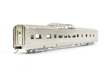 Load image into Gallery viewer, HO Brass Oriental Limited CB&Q/D&RGW/WP California Zephyr Dome Lounge Dorm "Silver Club" #250