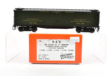 Load image into Gallery viewer, HO Brass PSC - Precision Scale Co. REA - Railway Express Agency BR Class 53' 6" Reefer W/Miner Brake System FP No. 1880