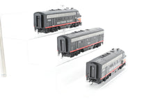Load image into Gallery viewer, HO Walthers Proto SP - Southern Pacific EMD F7A/B/A FP No. 6301/8301/6324 w/ ESU LokSound V5 DCC and Sound
