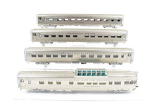 Load image into Gallery viewer, HO Brass CON CIL - Challenger Imports CB&Q - D&RGW - WP California Zephyr 12 Car Set Factory Finished