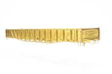 Load image into Gallery viewer, O Brass Pacific Limited N&W - Norfolk & Western AAR War Emergency 70-Ton 52’6’ Composite Gondola NO TRUCKS