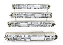 Load image into Gallery viewer, HO Brass CON CIL - Challenger Imports CB&Q - D&RGW - WP California Zephyr 12 Car Set Factory Finished