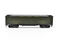 Load image into Gallery viewer, HO Brass PSC - Precision Scale Co. REA - Railway Express Agency BR Class 53' 6" Reefer Miner Brake System FP