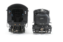 Load image into Gallery viewer, HO Brass Balboa UP - Union Pacific MK-6 2-8-2 Mikado Snow Plow Pilot Custom Painted No. 2253